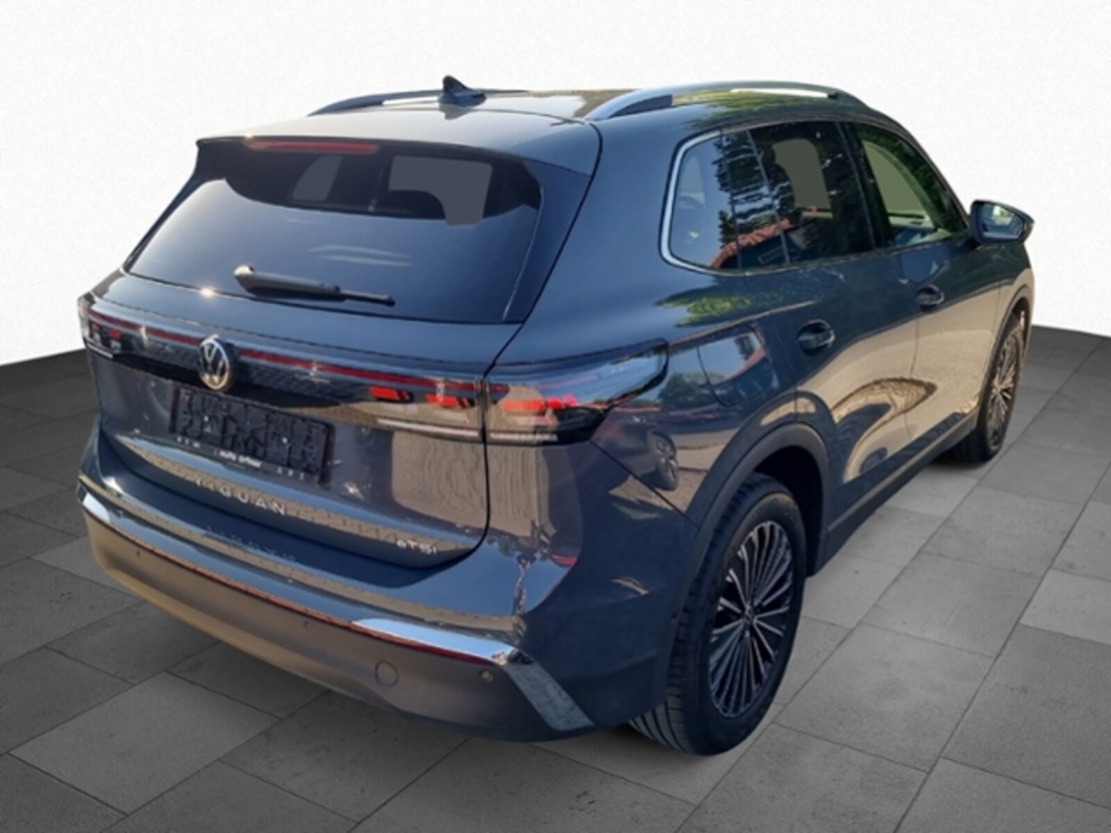 Volkswagen Tiguan – Bild 5