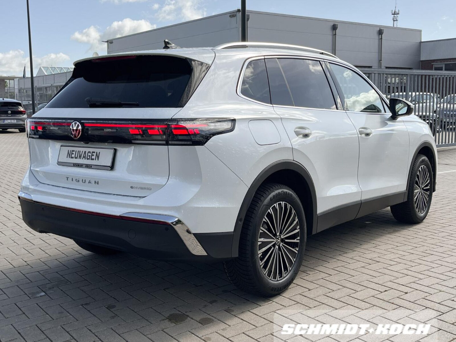 Volkswagen Tiguan – Bild 3