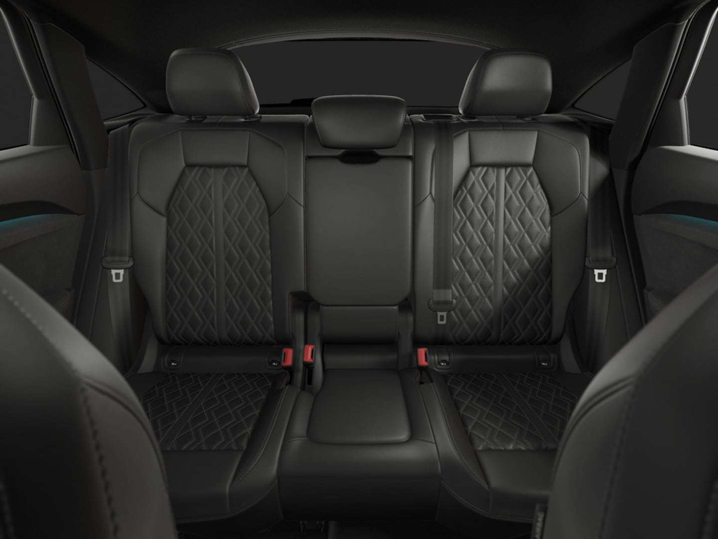 Bild über Audi SQ5 Sportback edition one mit Akzenten mythosschwarz TFSI 270 kW S tronic - für weitere Informationen kontaktieren Sie den Audi Partner