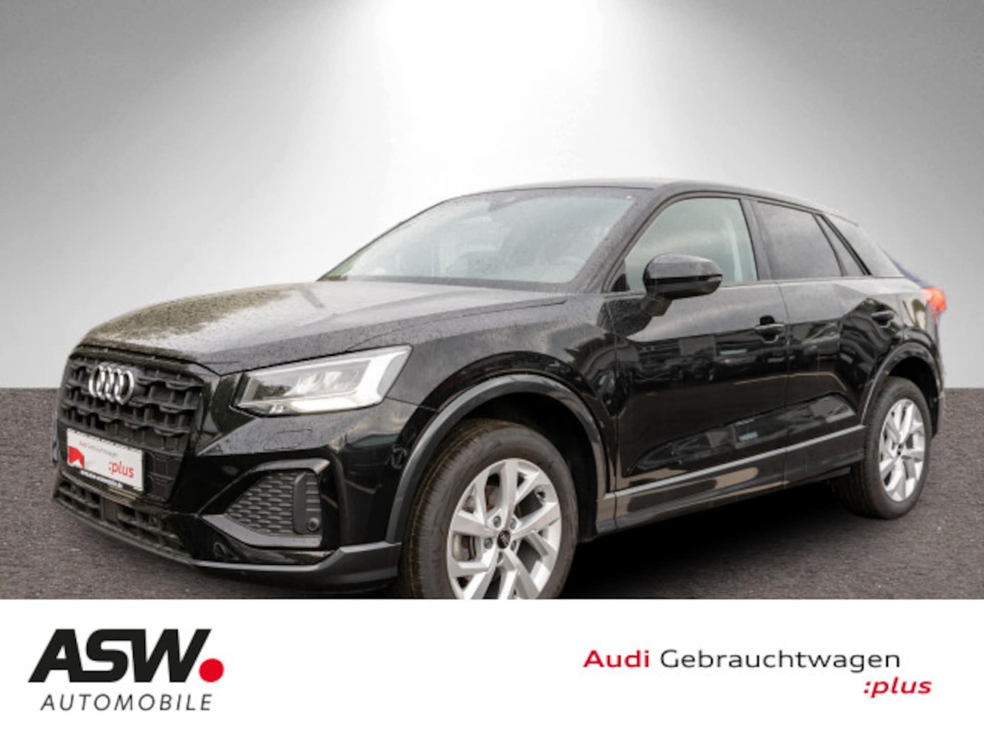 Audi Q2 2026