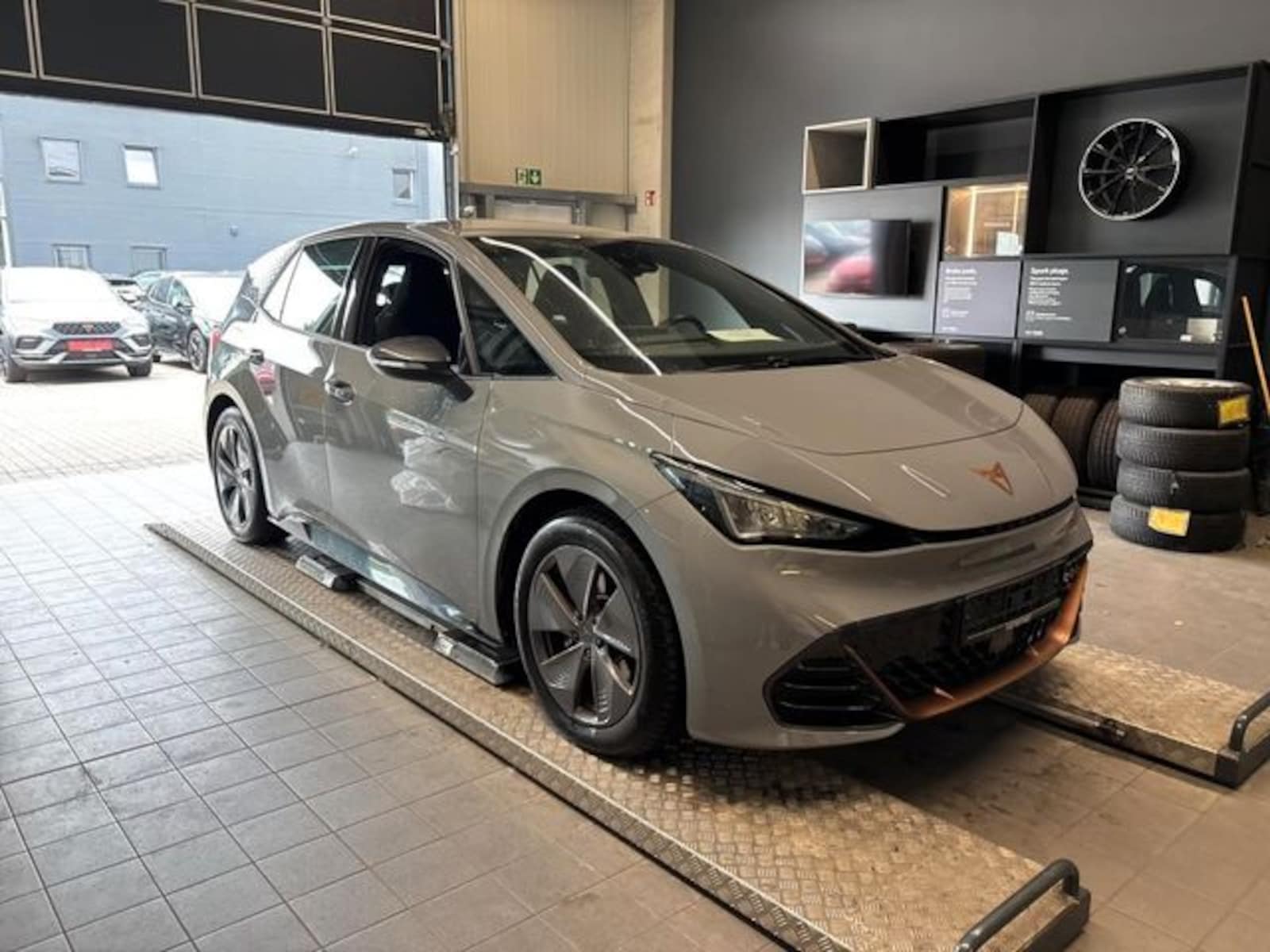 CUPRA Born