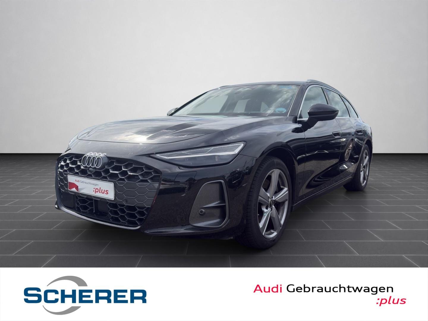 Bild über Audi A6 Avant TDI quattro 150 kW S tronic - für weitere Informationen kontaktieren Sie den Audi Partner