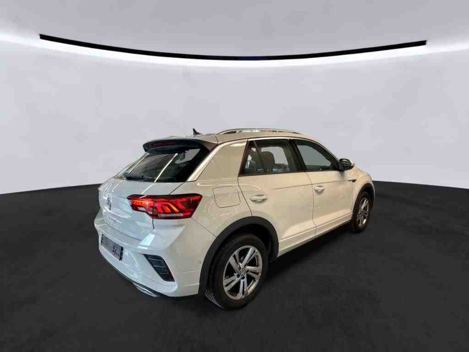 Volkswagen T-Roc – Bild 3