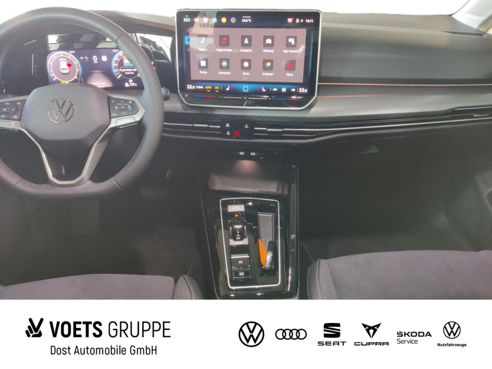 Volkswagen Golf – Bild 7
