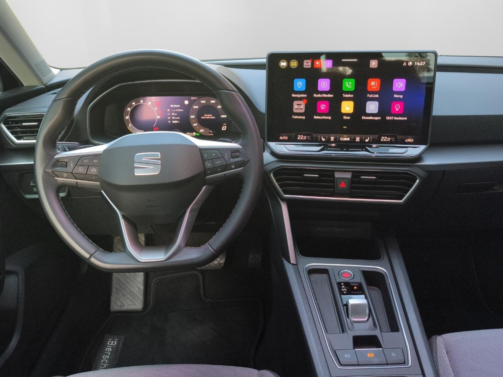 SEAT Leon – Bild 15