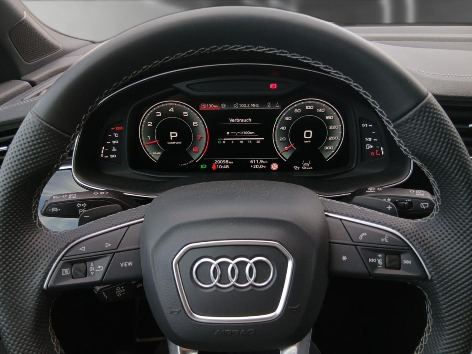 Audi Q7 – Bild 14