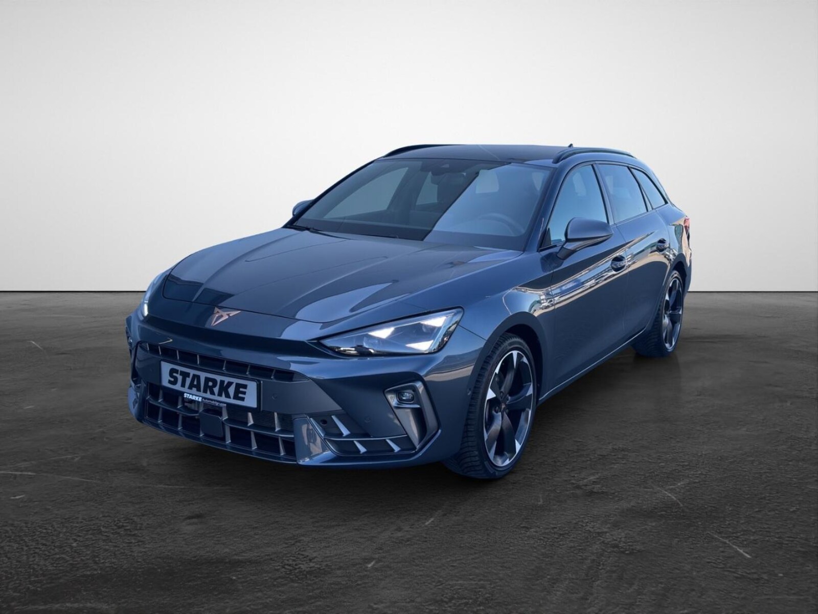 CUPRA Leon Sportstourer – Bild 2
