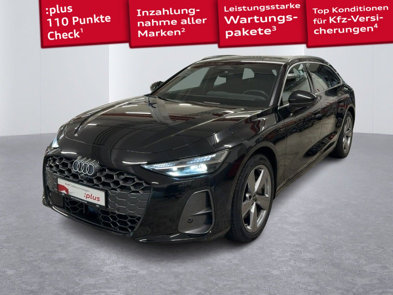 Audi A6 Avant – Bild 2
