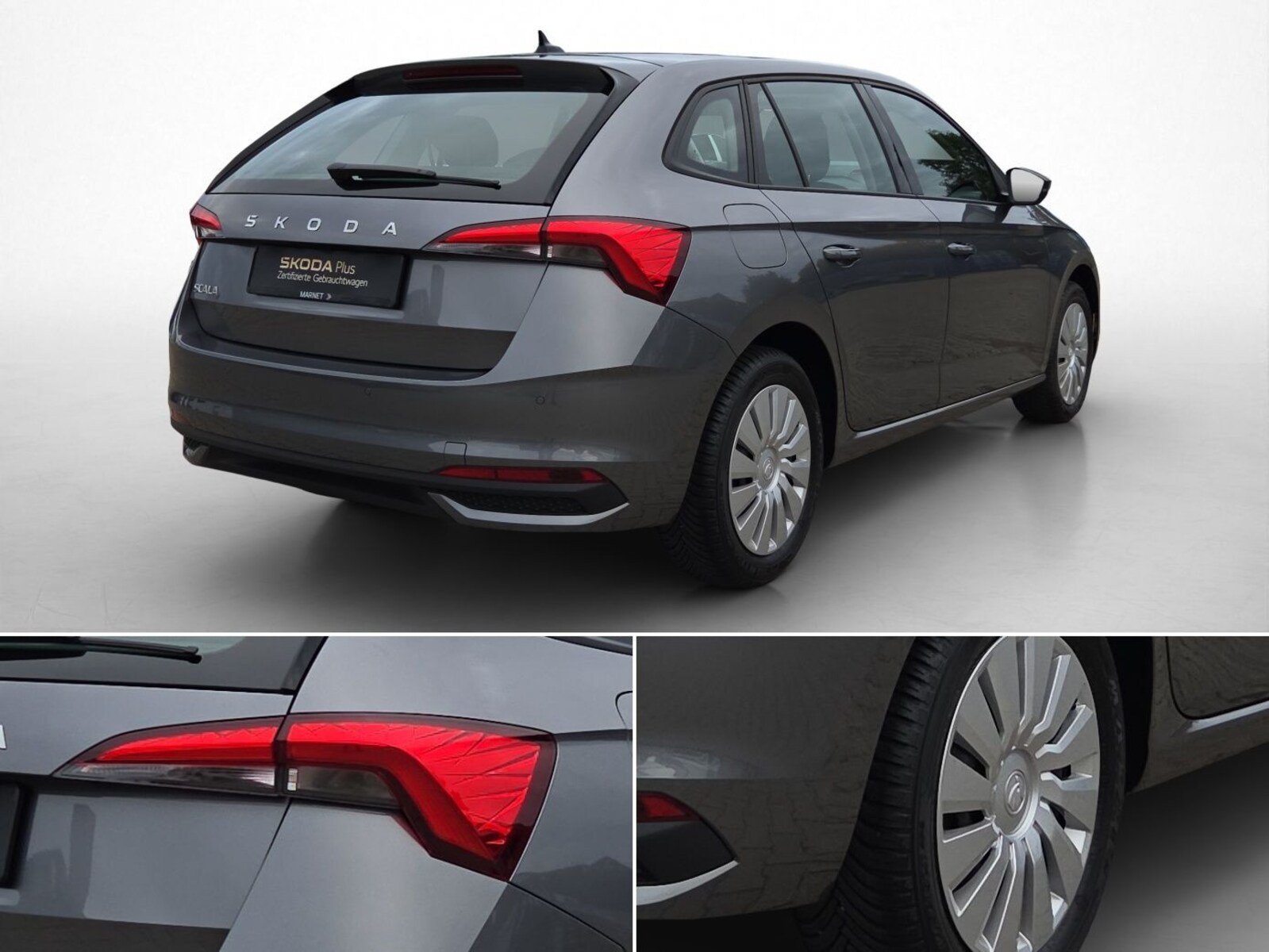 Škoda Scala – Bild 24