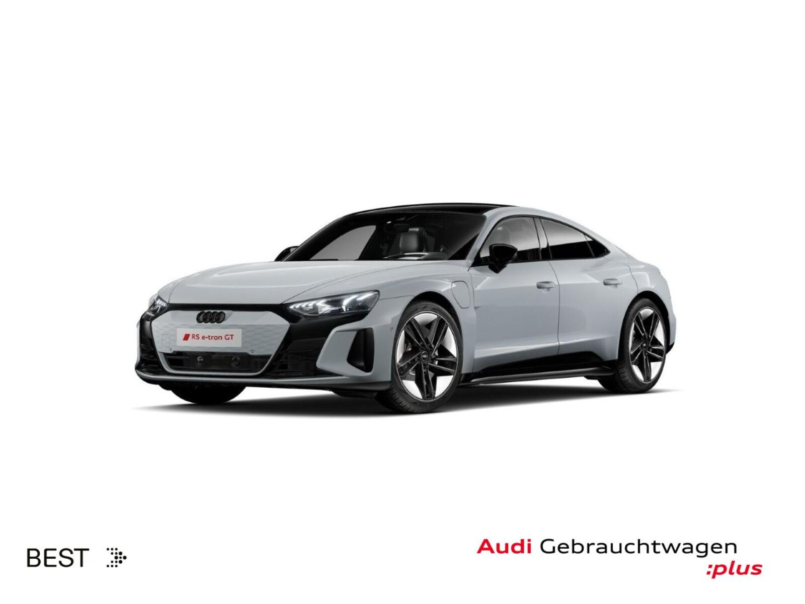 Audi RS e-tron GT