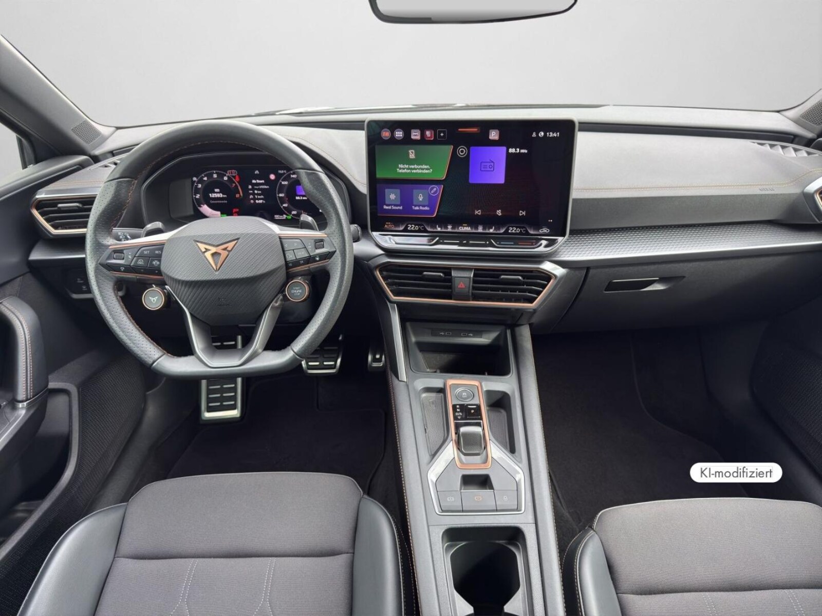 CUPRA Leon – Bild 3
