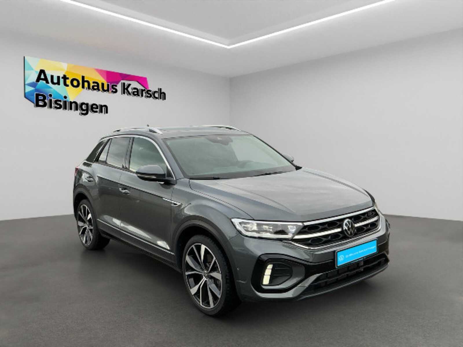 Volkswagen T-Roc – Bild 8