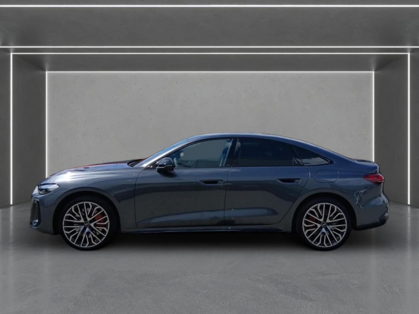 Audi A5 Limousine – Bild 4