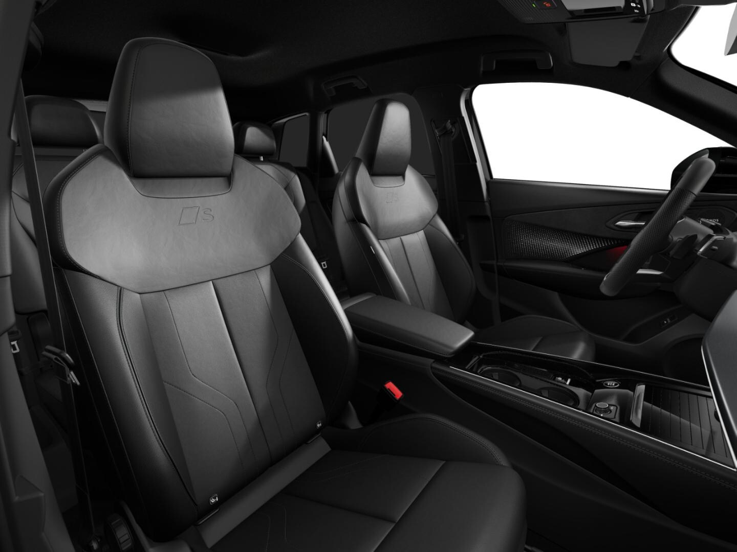 Bild über Audi Q3 SUV TFSI quattro 195 kW S tronic - für weitere Informationen kontaktieren Sie den Audi Partner