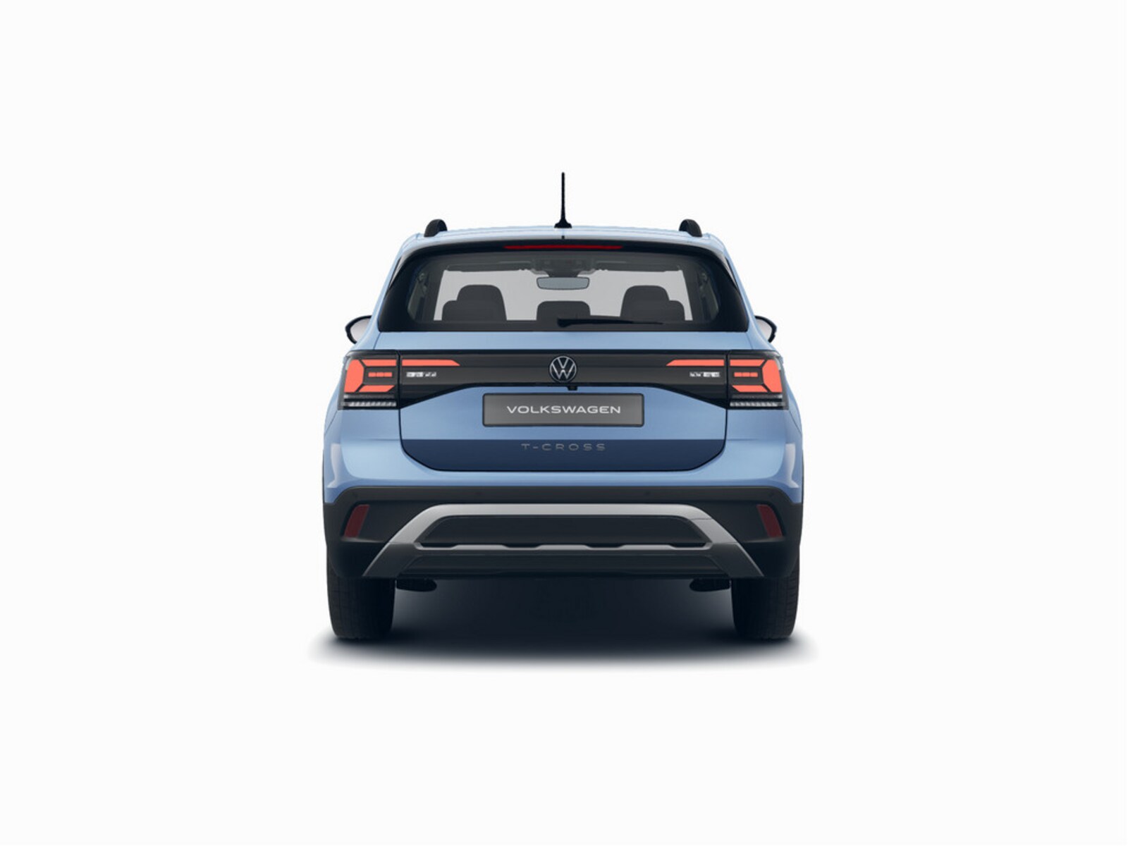 Volkswagen T-Cross – Bild 8