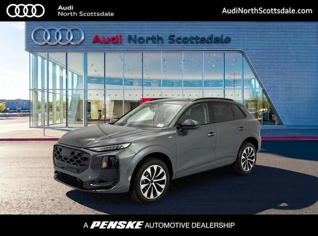 Photo of 2026 Audi Q3 SUV 