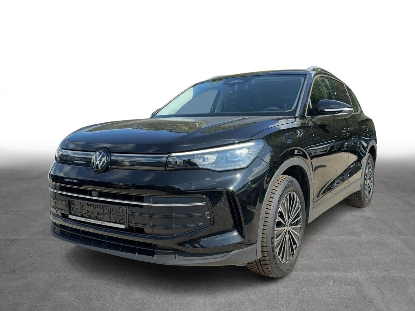 Volkswagen Tiguan – Bild 4