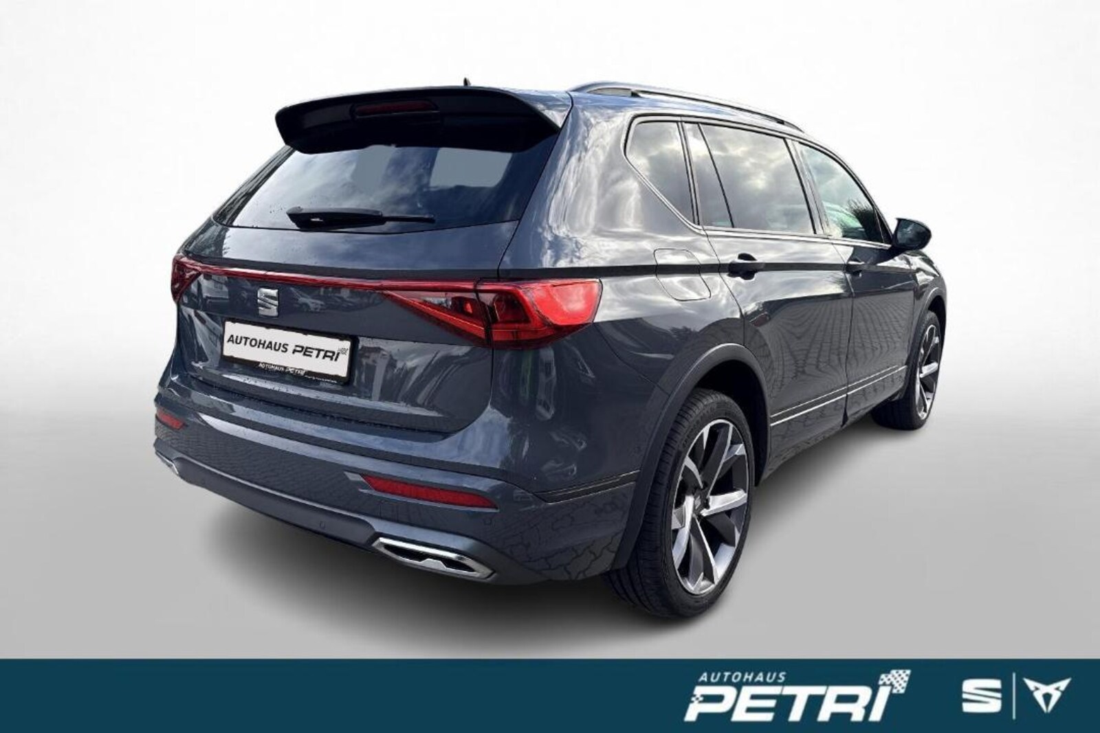 SEAT Tarraco – Bild 5