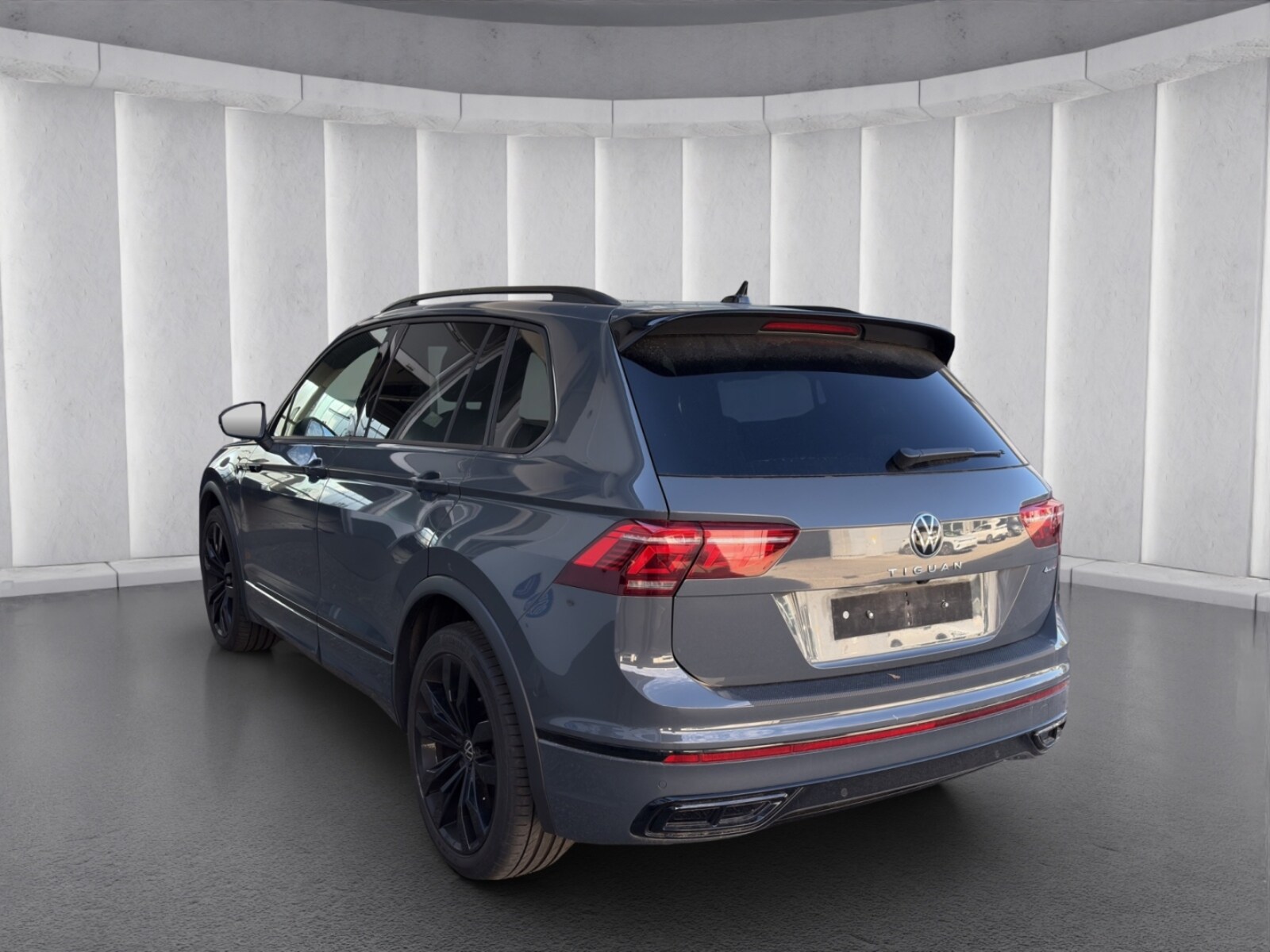 Volkswagen Tiguan – Bild 6