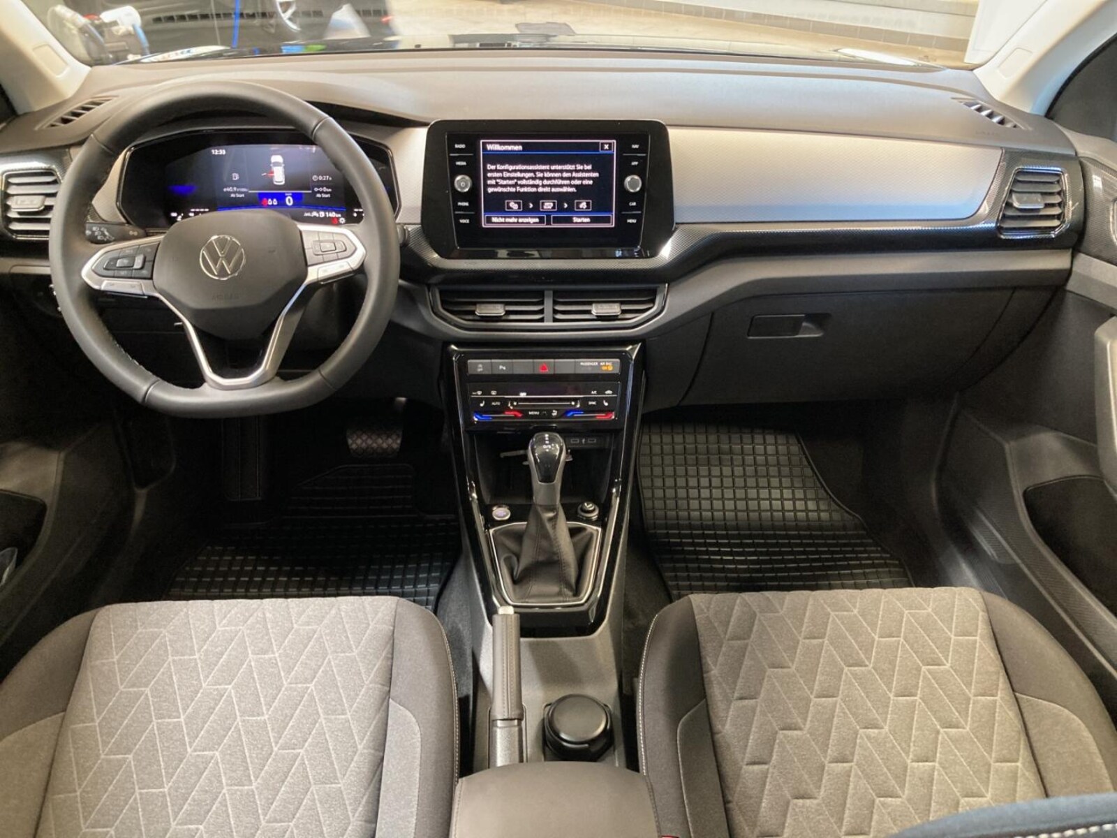 Volkswagen T-Cross – Bild 5