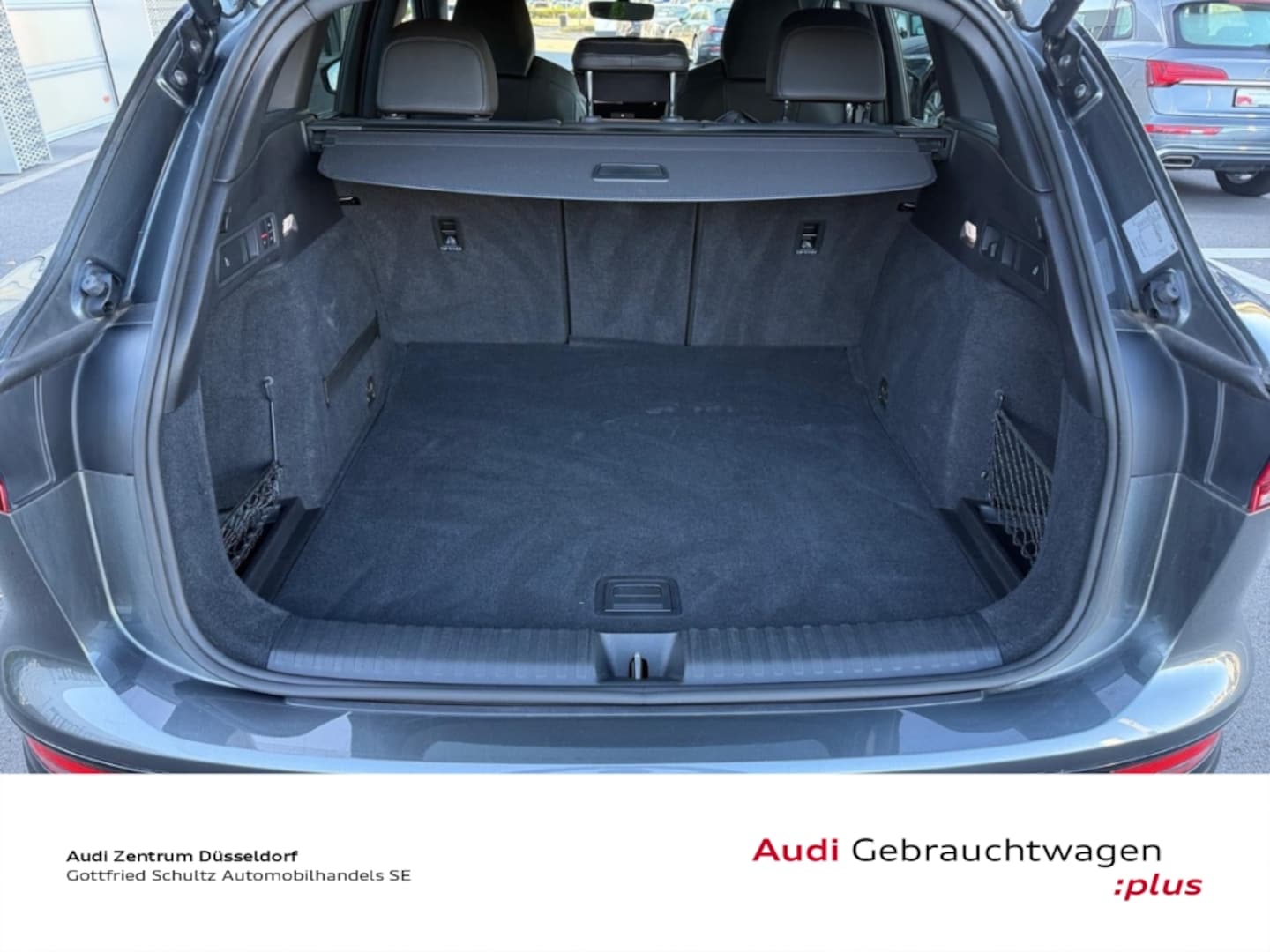 Bild über Audi Q6 SUV e-tron e-tron quattro - für weitere Informationen kontaktieren Sie den Audi Partner