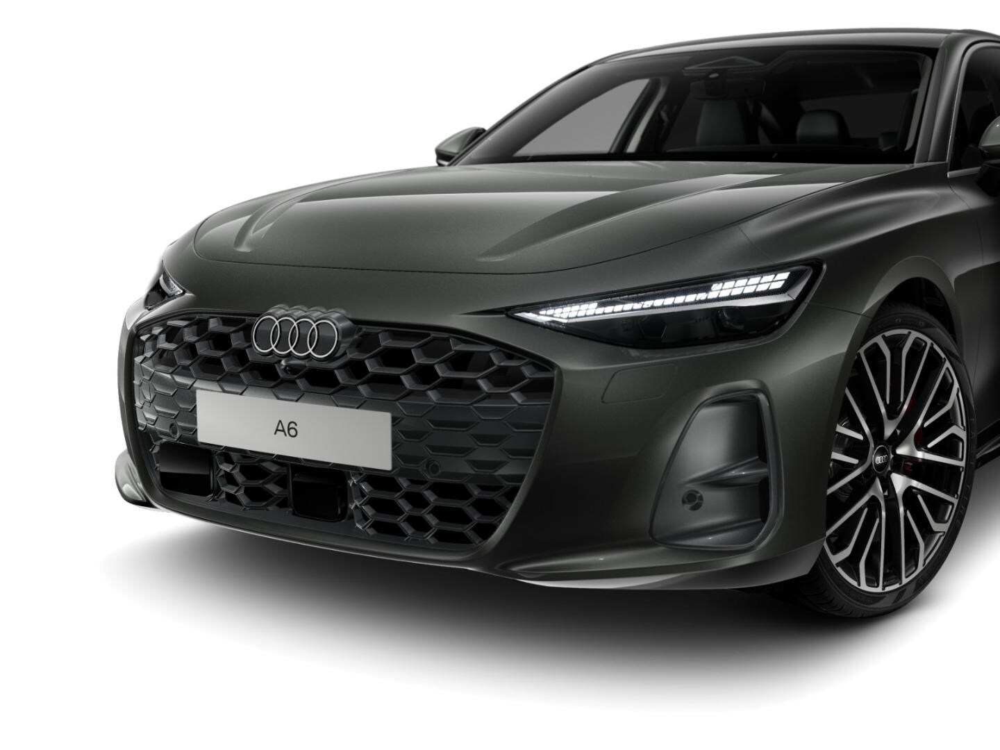 Bild über Audi A6 Limousine TFSI quattro 270 kW S tronic - für weitere Informationen kontaktieren Sie den Audi Partner