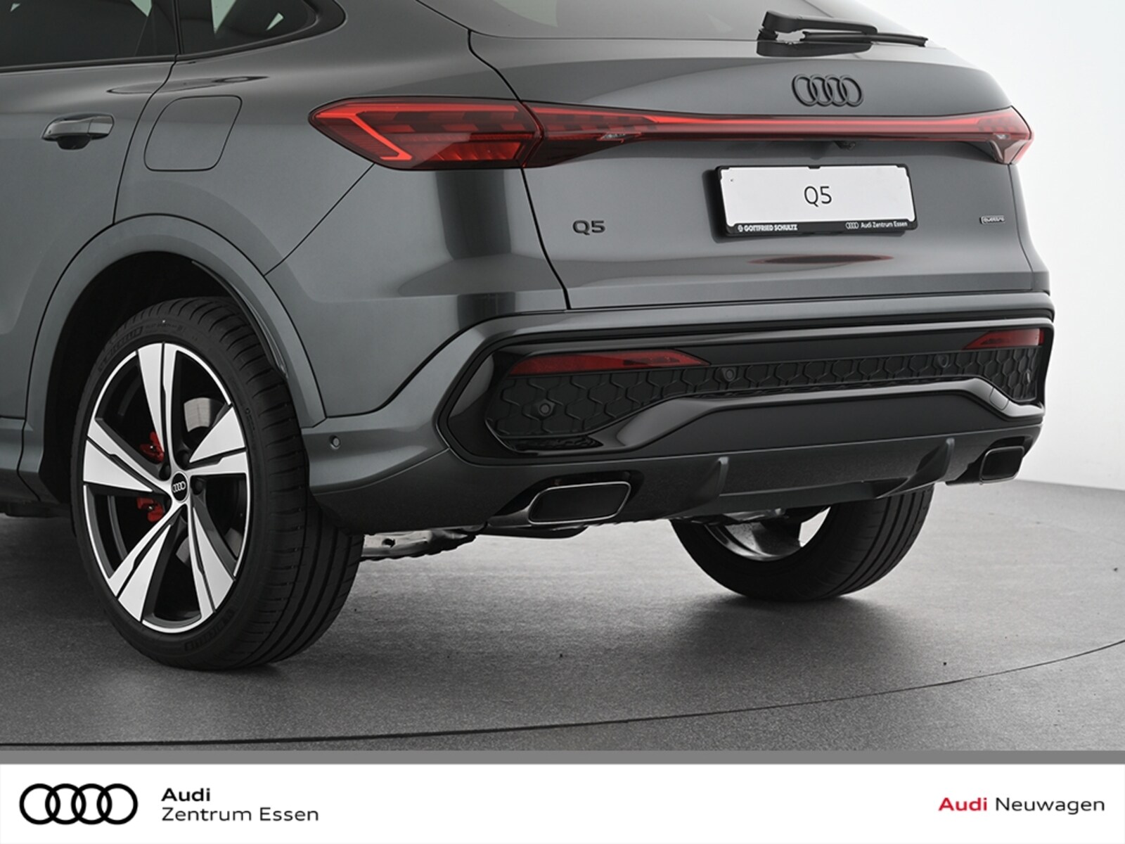 Audi Q5 Sportback – Bild 6