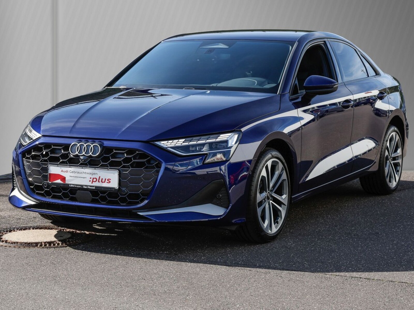 Audi A3 Limousine – Bild 3