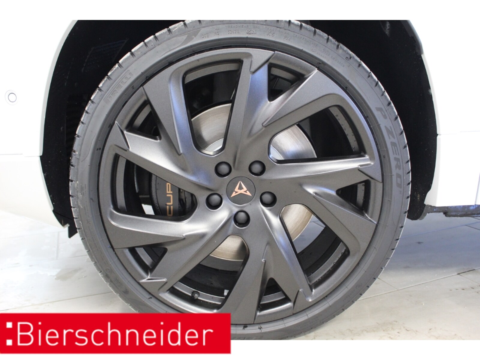 CUPRA Ateca – Bild 13