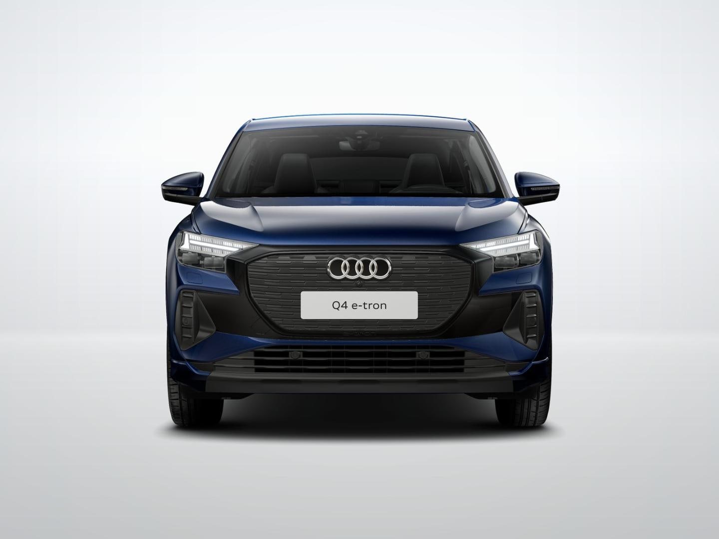 Bild über Audi Q4 Sportback e-tron 40 e-tron - für weitere Informationen kontaktieren Sie den Audi Partner