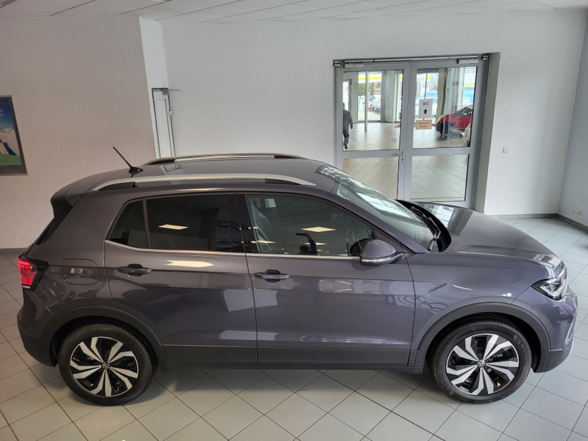 Volkswagen T-Cross Style