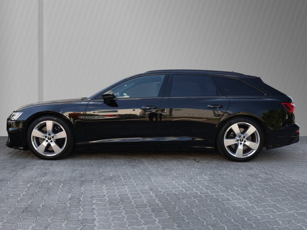 Image about Audi S6 Avant TDI quattro tiptronic