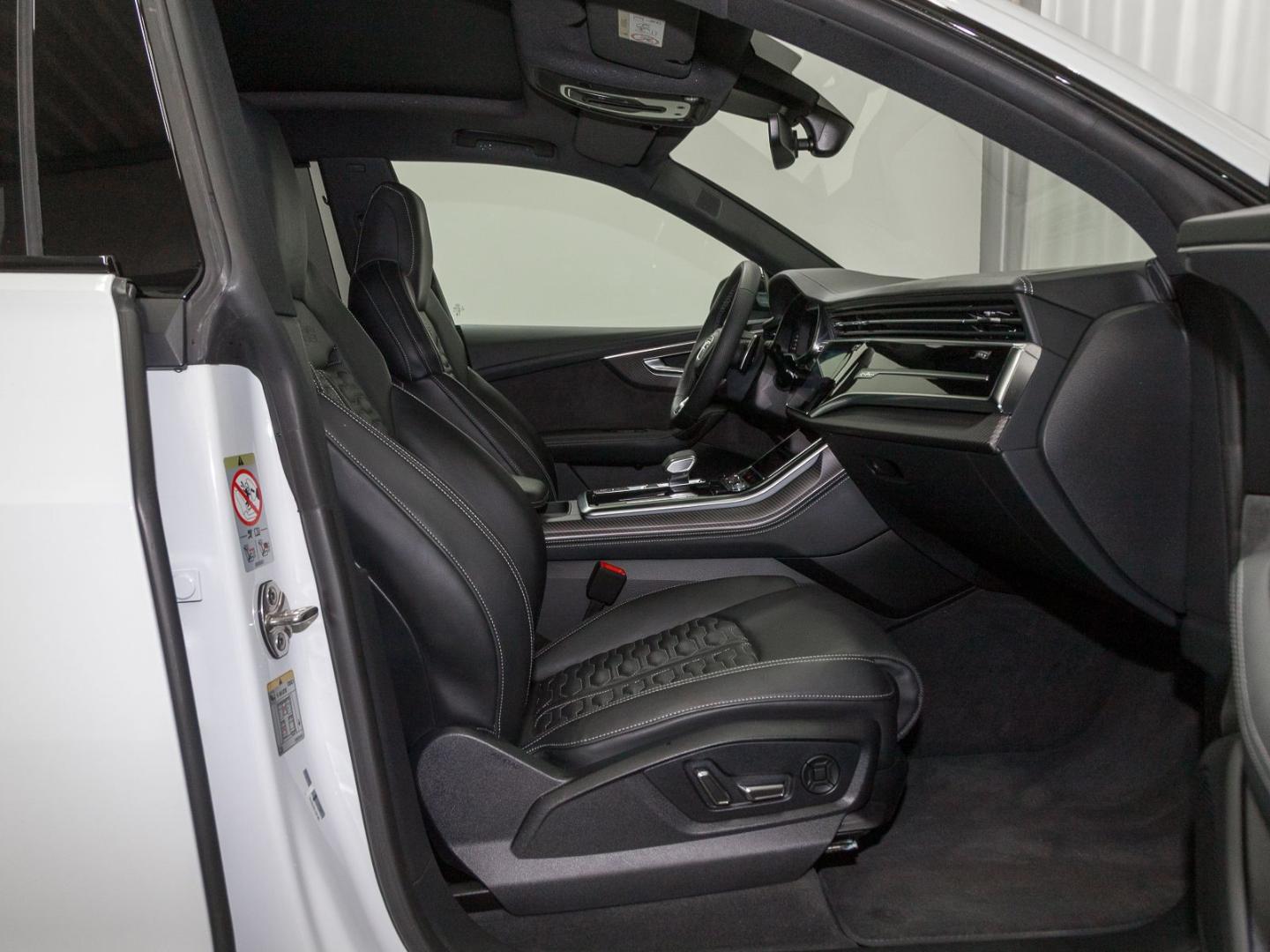 Image about Audi RS Q8 TFSI quattro tiptronic