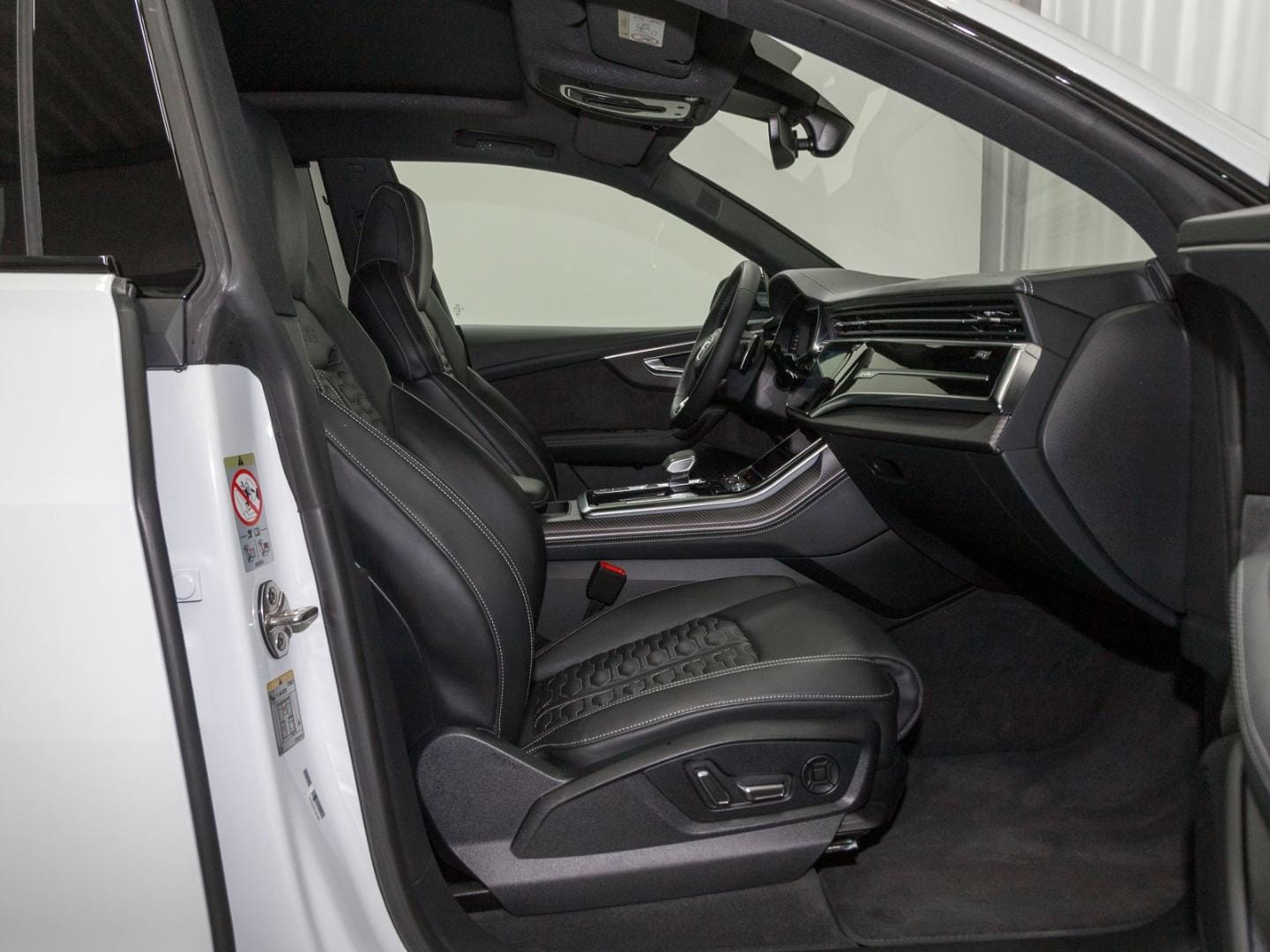 Image about Audi RS Q8 TFSI quattro tiptronic