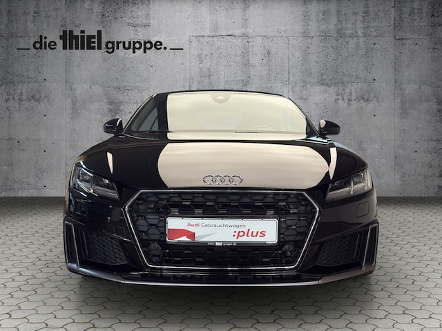Audi TT Coupé 45 TFSI Schaltgetriebe - 2019 - Joinsteer - #2