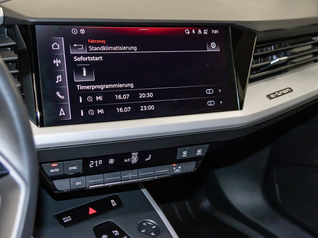 Image about Audi Q4 Sportback e-tron 40 e-tron