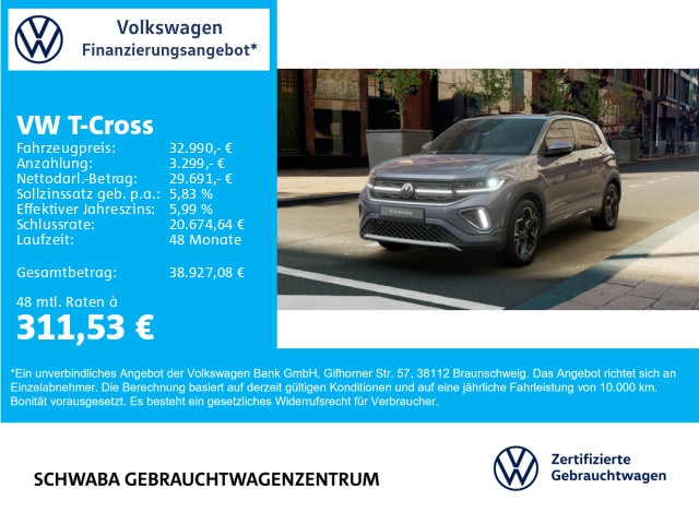 Volkswagen T-Cross