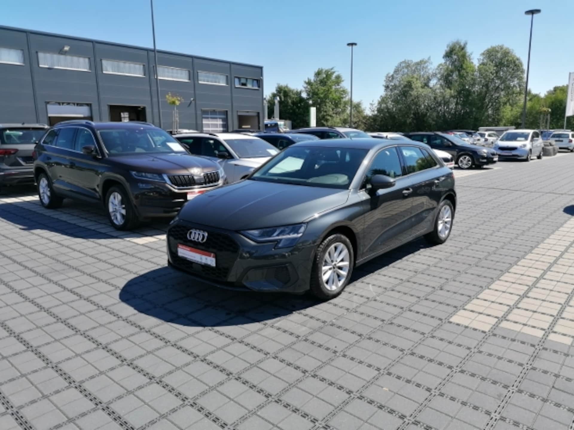Audi A3 Sportback TFSI e