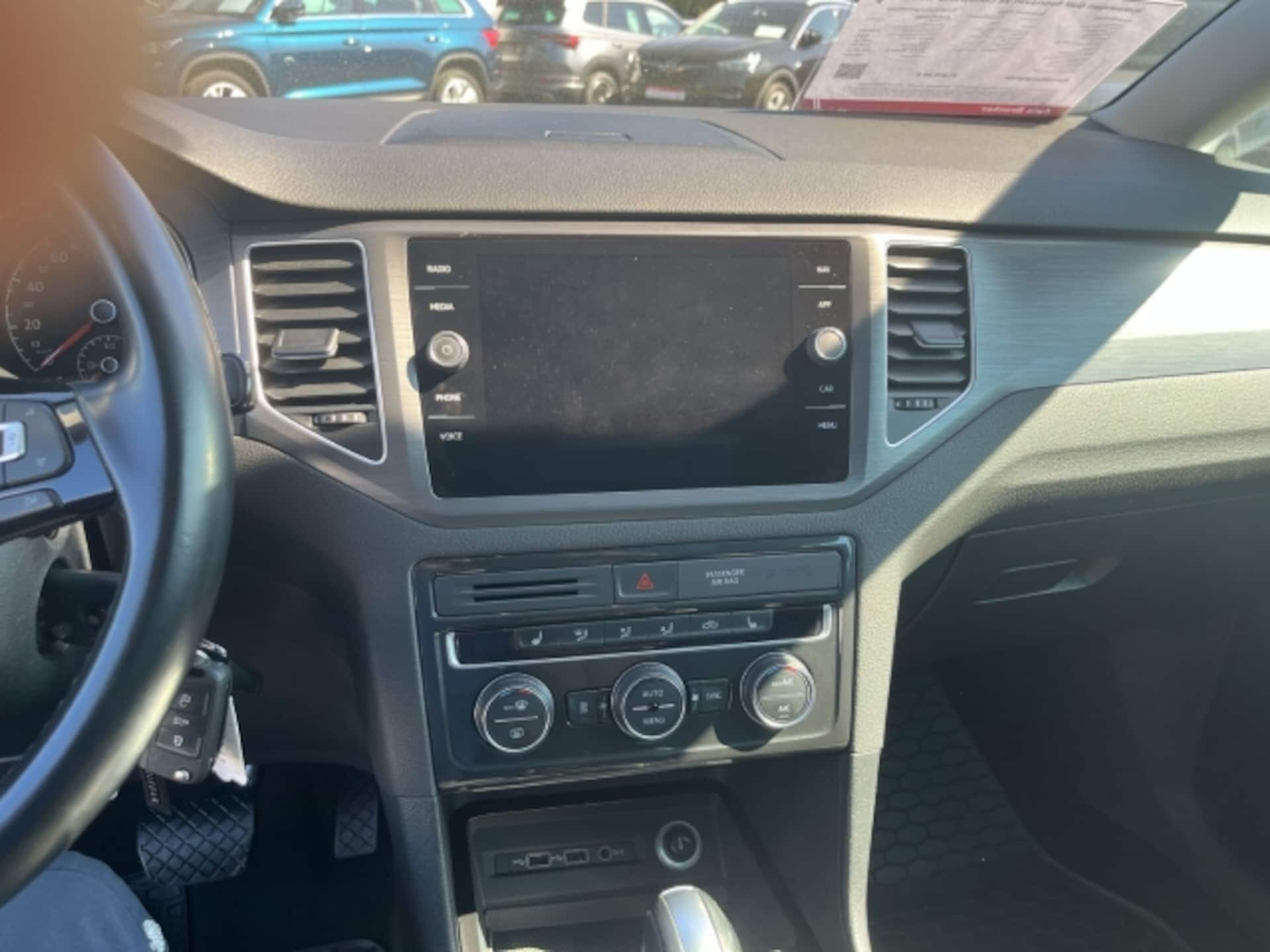 Volkswagen Golf Sportsvan Comfortline
