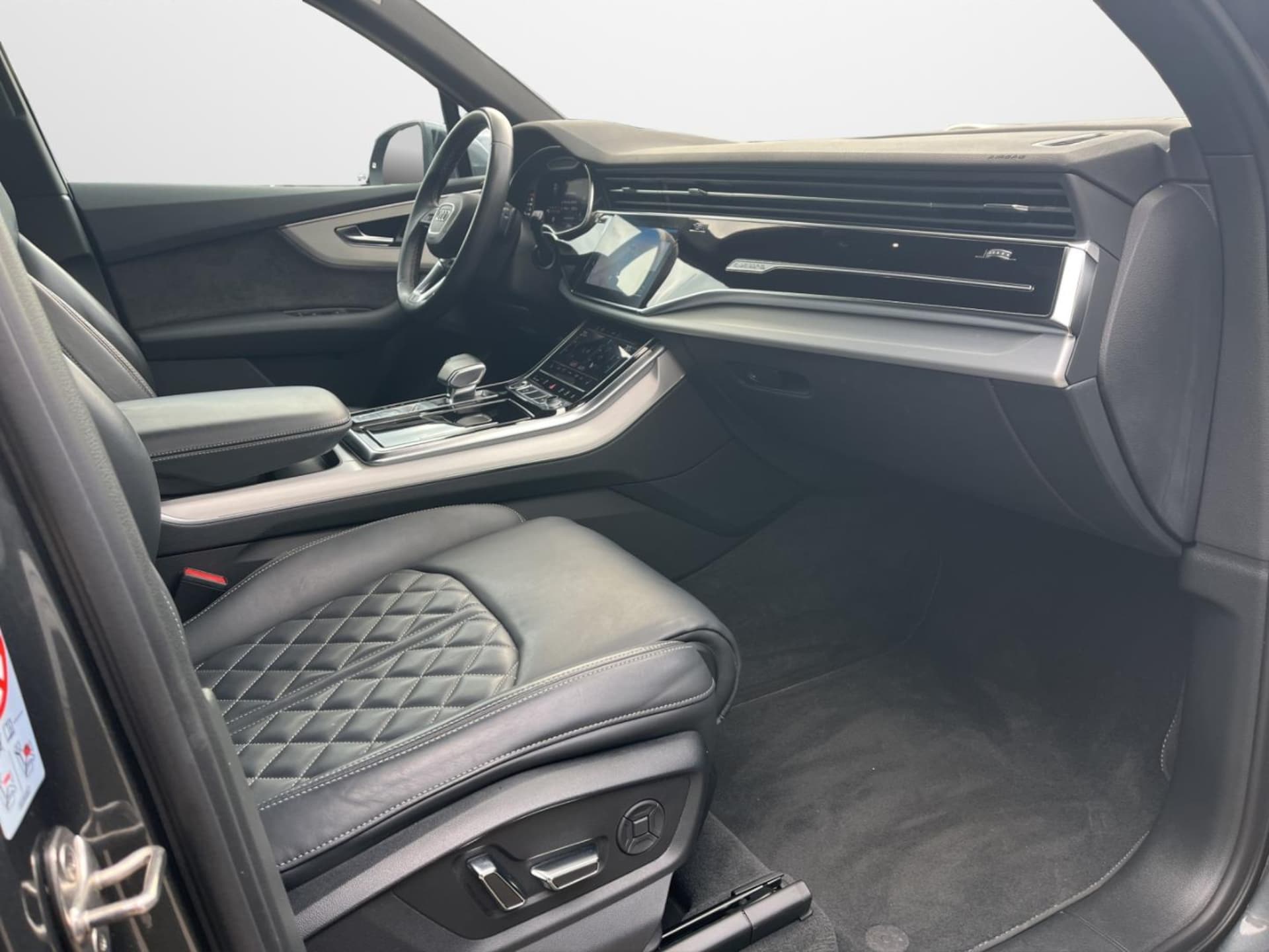 Audi Q7 SUV S line
