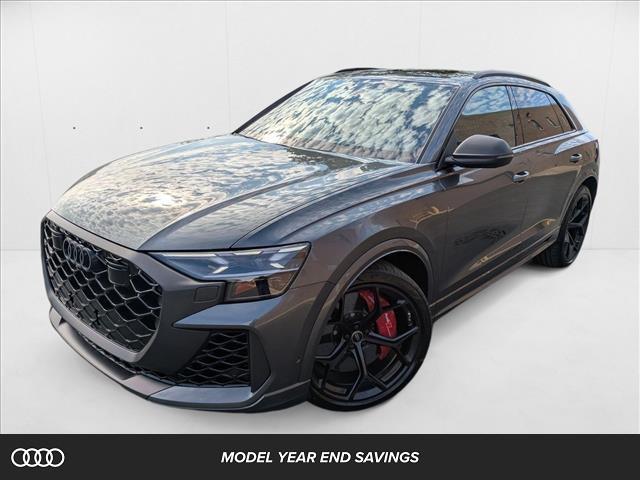 2025 AUDI RS Q8 - Image 1