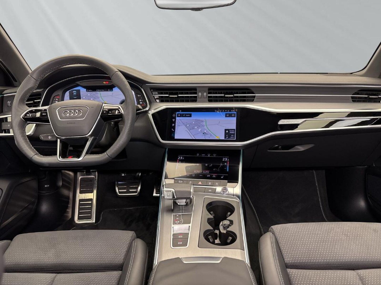 Audi S6 Limousine – Bild 8