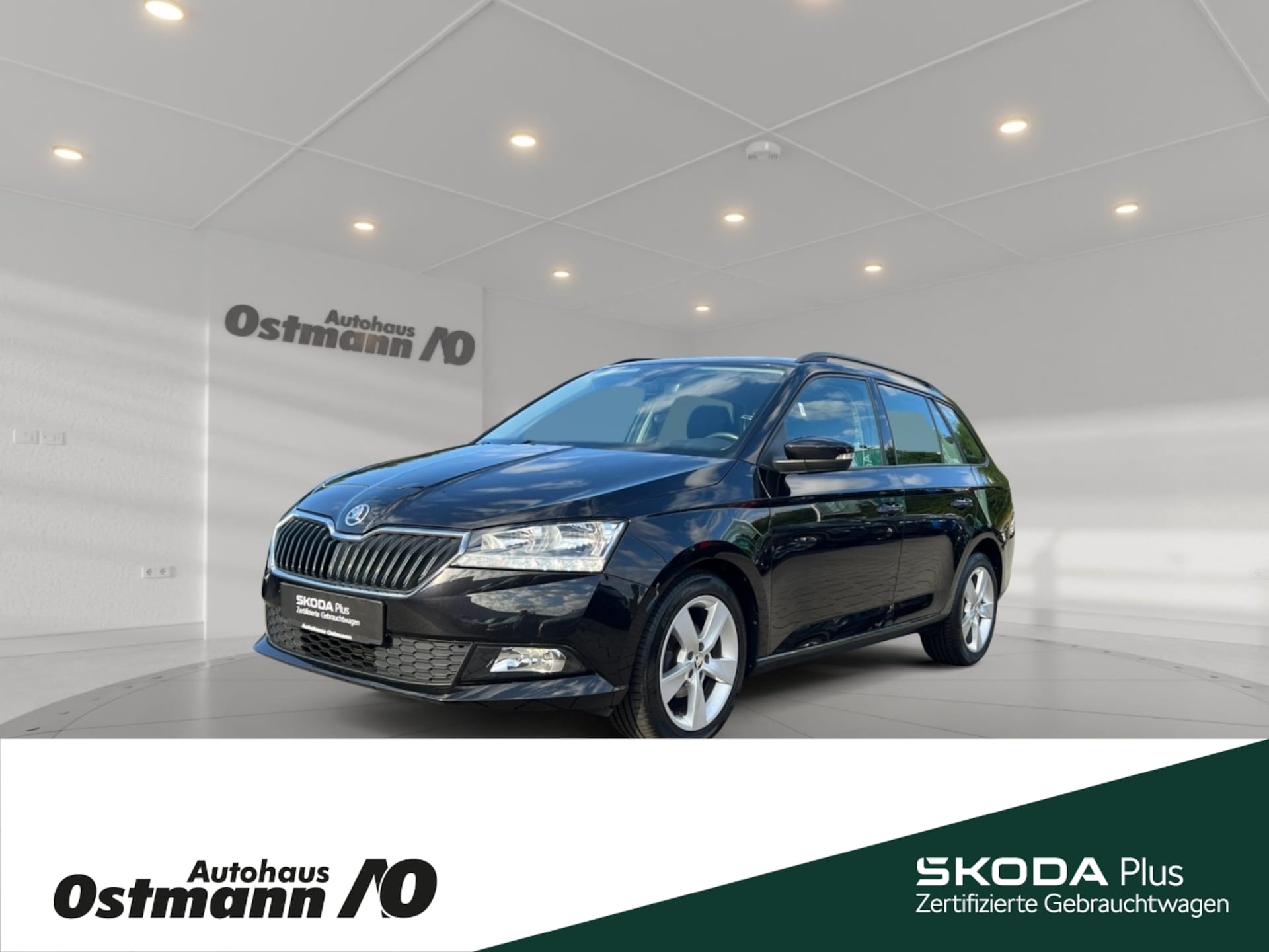 Skoda Fabia Combi Active