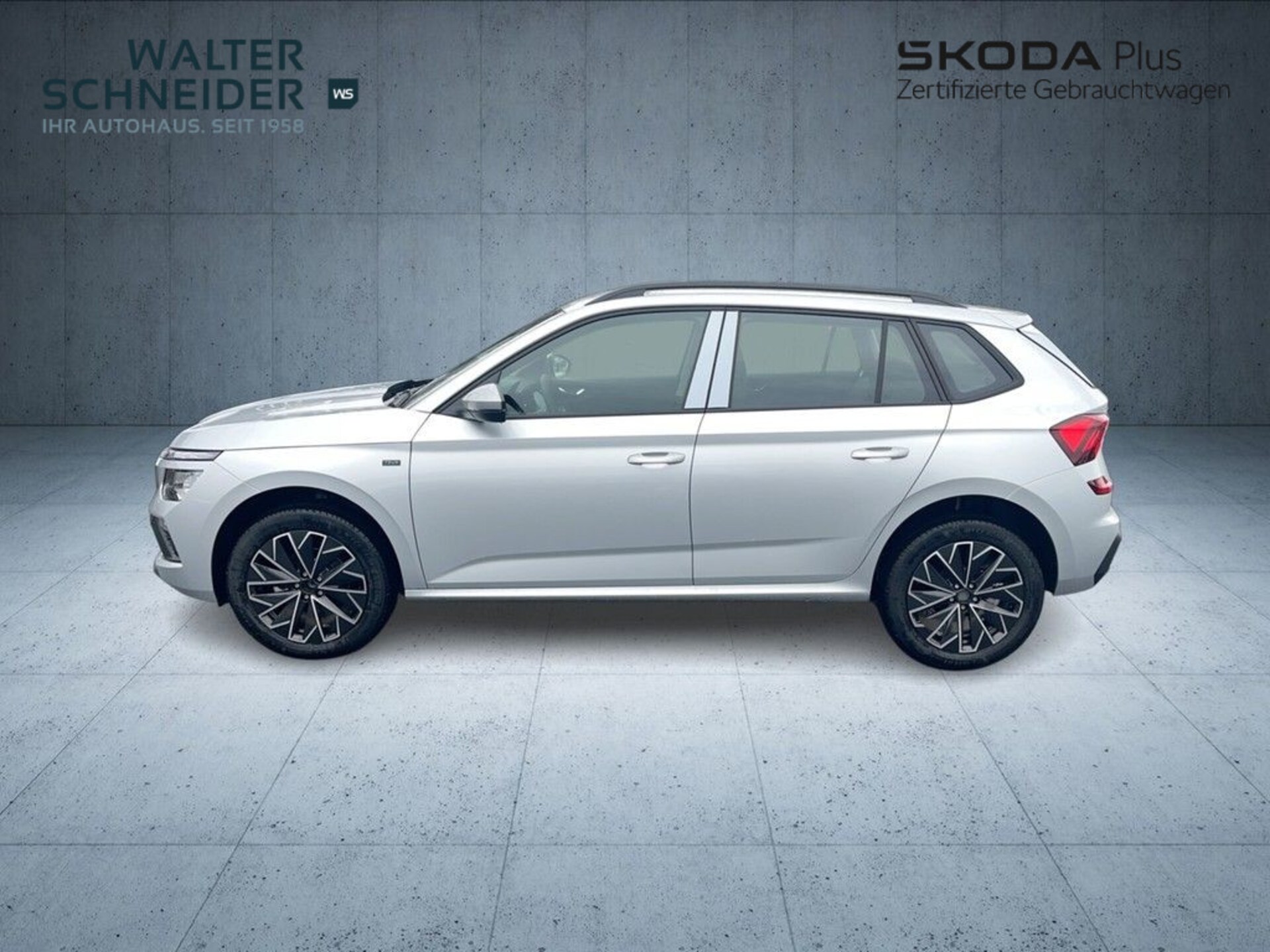 Skoda Kamiq Tour
