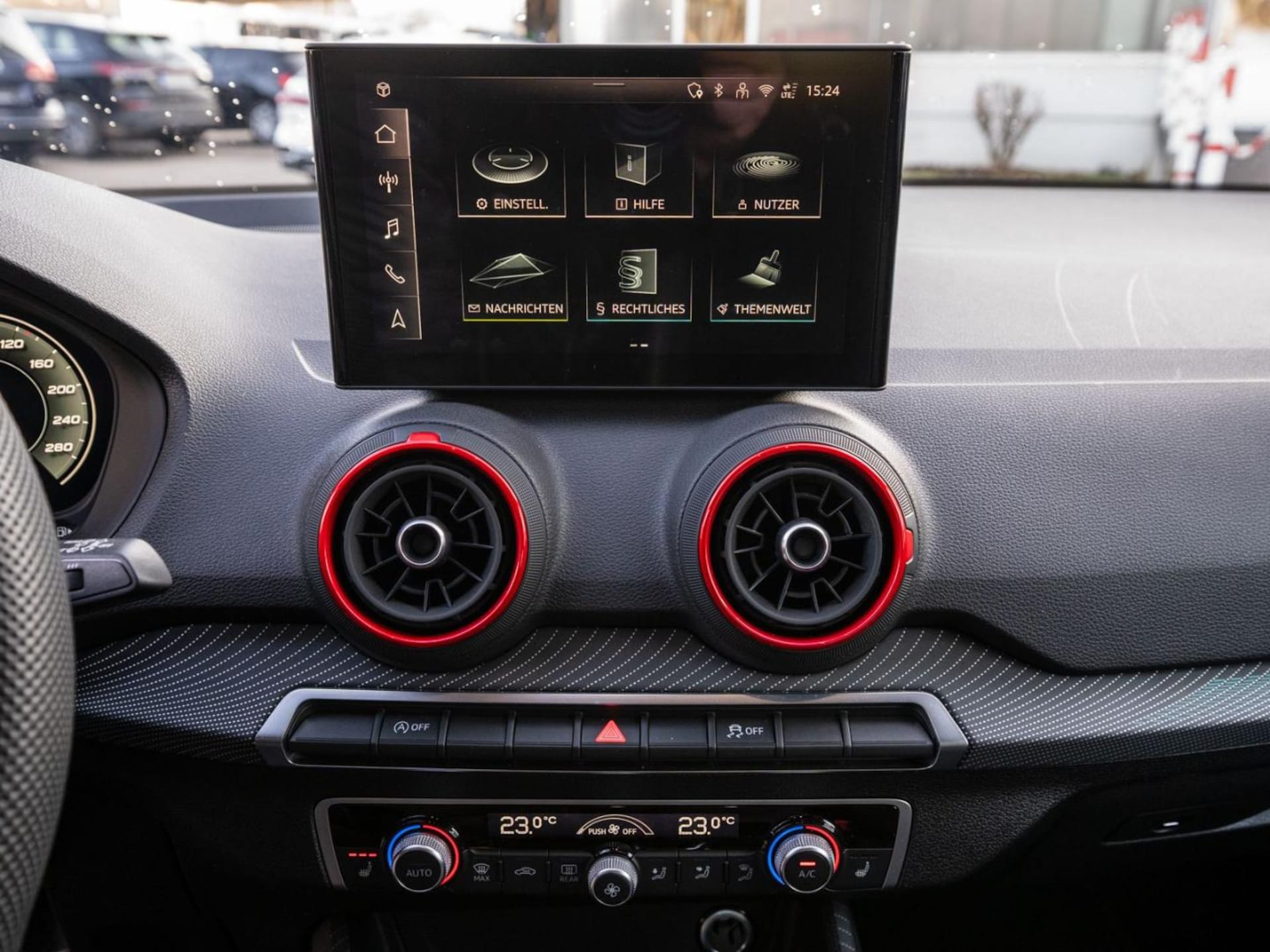 Audi Q2 S line