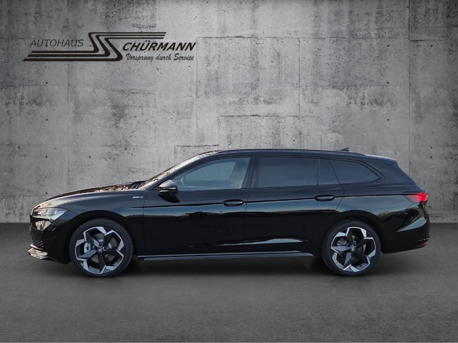 Skoda Superb Combi Sportline
