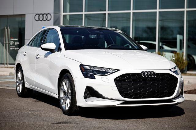 2026 Audi A3 Sedan