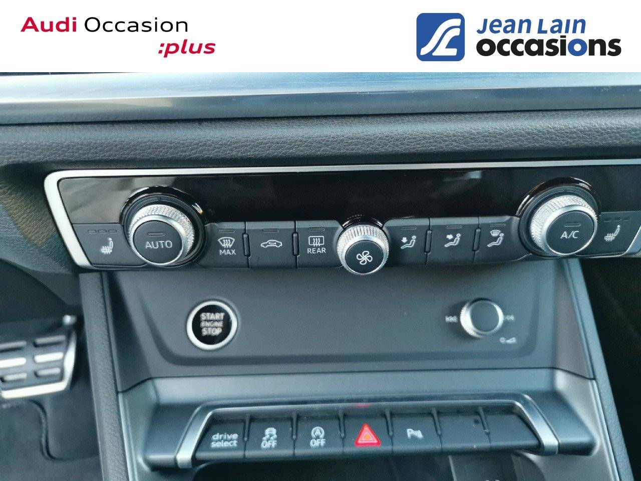 Image about Audi Q3 S line 35 TFSI 110 kW (150 ch) S tronic