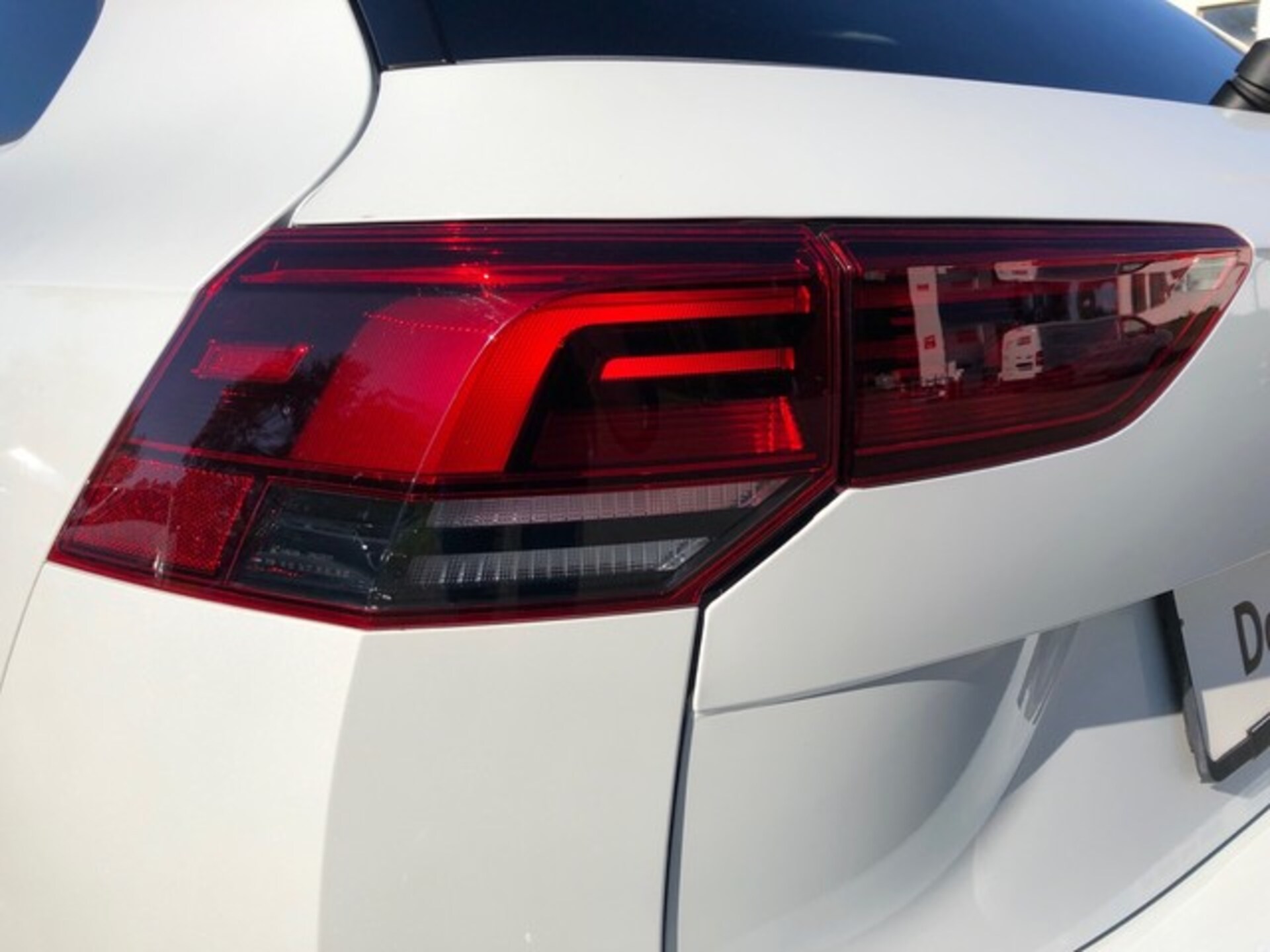 Volkswagen Golf Variant Life
