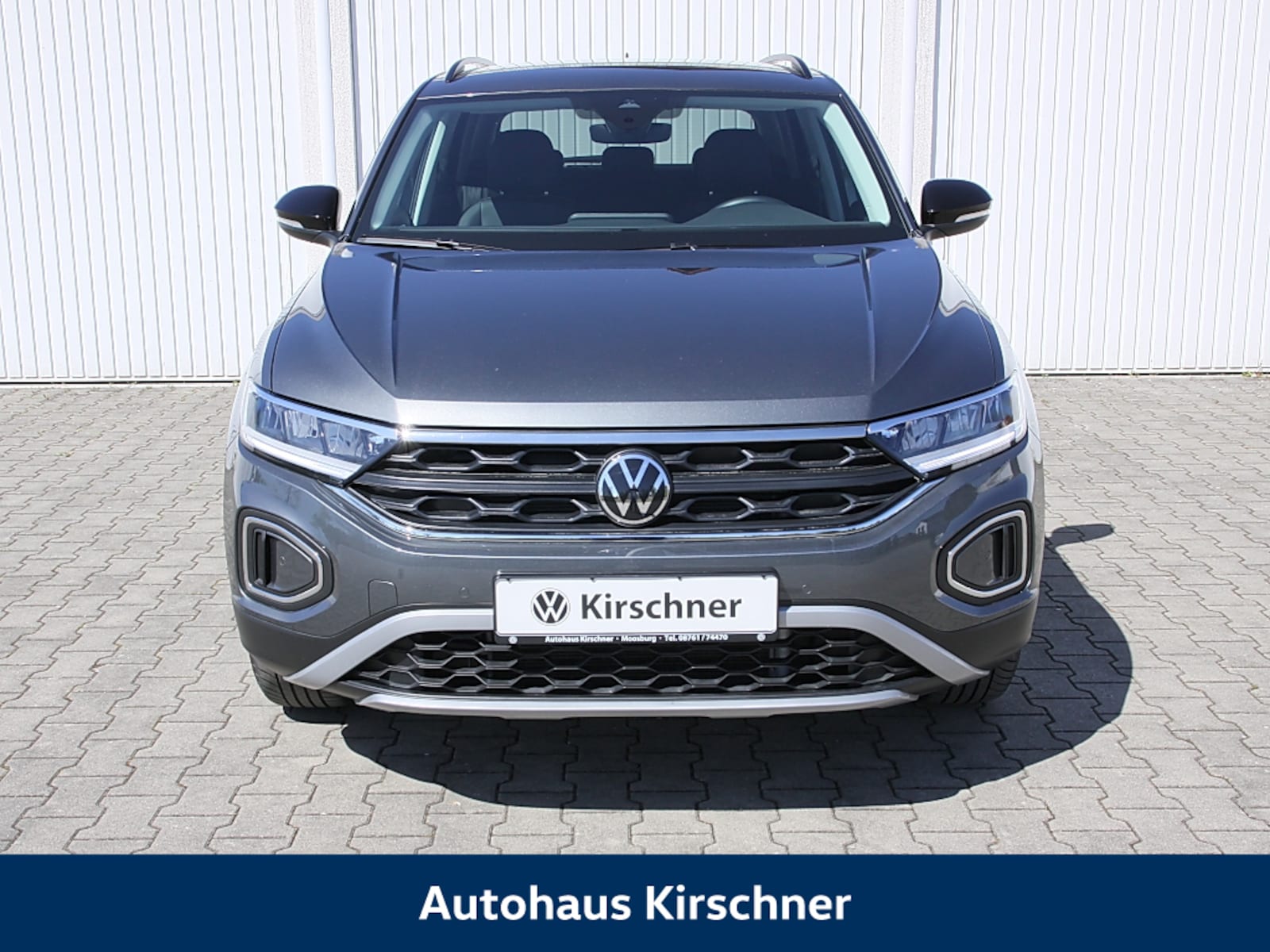 Volkswagen T-Roc – Bild 3